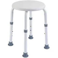 Duschhocker DHR-101 Sitzgelegenheit für Dusche und Bad