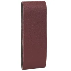 Bosch Schleifband-Set für Bandschleifer, rote Qualität K=40, 100 x 610 mm, 3-tlg. - 2609256225