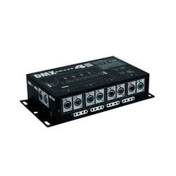Eurolite Split 4 DMX Splitter 4-Kanal 70064810