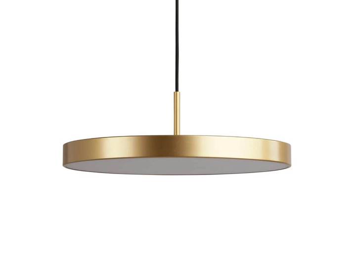 Asteria Plus Suspension Medium Brass/Brass Top - UMAGE - Salle à manger - Métal