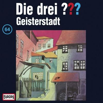 Folge 64: Geisterstadt - Andre Minninger, Audio, 4064066642532