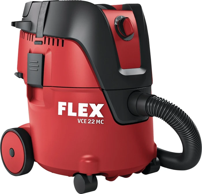 Flex VCE 22 L MC 2x18.0 Sicherheits-Staubsauger (Nass-Trockensauger) (531637)