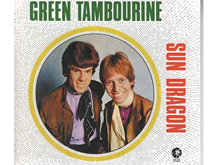 Green Tambourine -Rsd-
