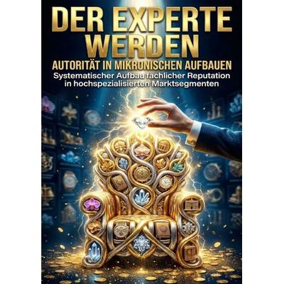 Der Experte werden: Autorität in Mikronischen aufbauen, Taschenbuch von Oliver Reuter, Epubli, 978-3-565-23956-6