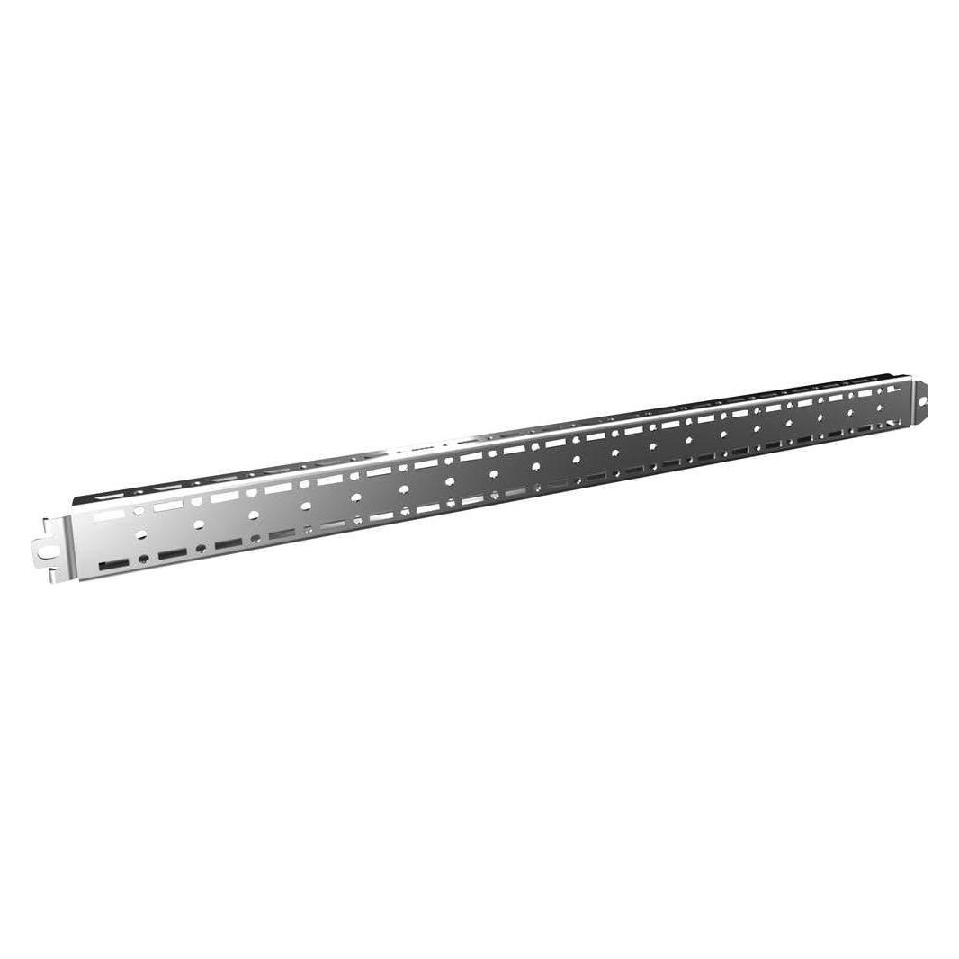 Rittal VX Montageschiene 18 x 38 mm, B/T: 600 mm (8617720)