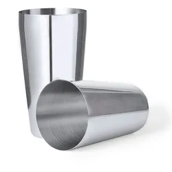 500-ml-Shaker aus Edelstahl