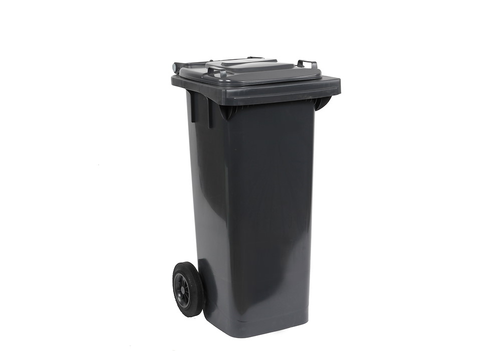 JUNGELMAR System-Abfallbehälter 60L, grau 08097025