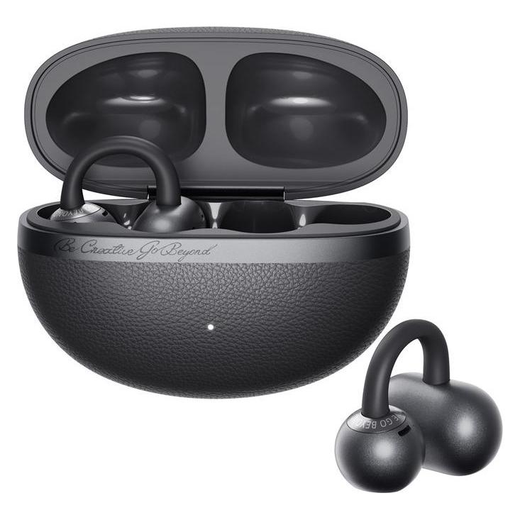 QCY Wireless Earphones Crossky C50 (grey) (7.50 h, Kabellos) (1547639950)