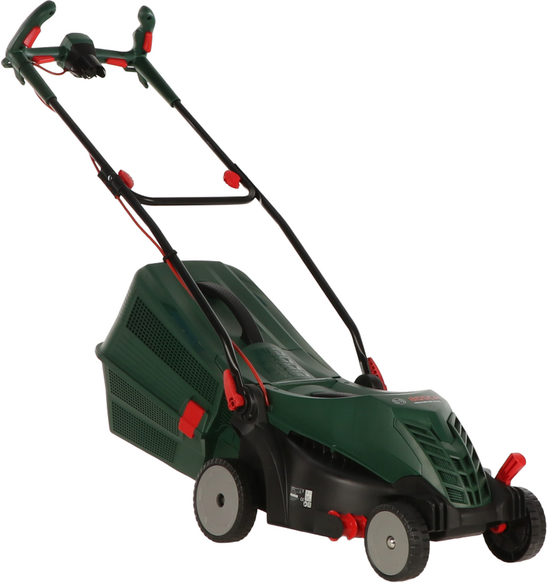 Bosch UniversalRotak 37-555 - Tondeuse à gazon électrique - 1400 W - Coupe 37 cm