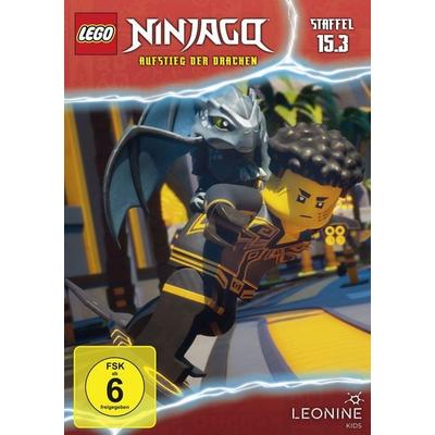 LEGO Ninjago - Staffel 15.3, DVD