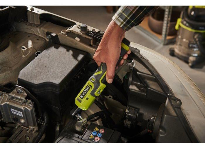 Ryobi Elektrische ratelsleutel 4V USB Lithium RR14W4-0 voor compact gebruik
