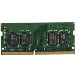 Synology D4ES02-4G (1 x 4GB, 1333 MHz, DDR4-RAM, SO-DIMM), RAM, Grün
