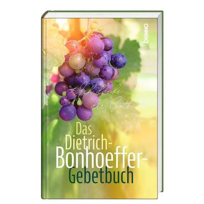 Ich danke dir, Gott, Gebundene Ausgabe von Dietrich Bonhoeffer, St. Benno, 978-3-7462-7003-6
