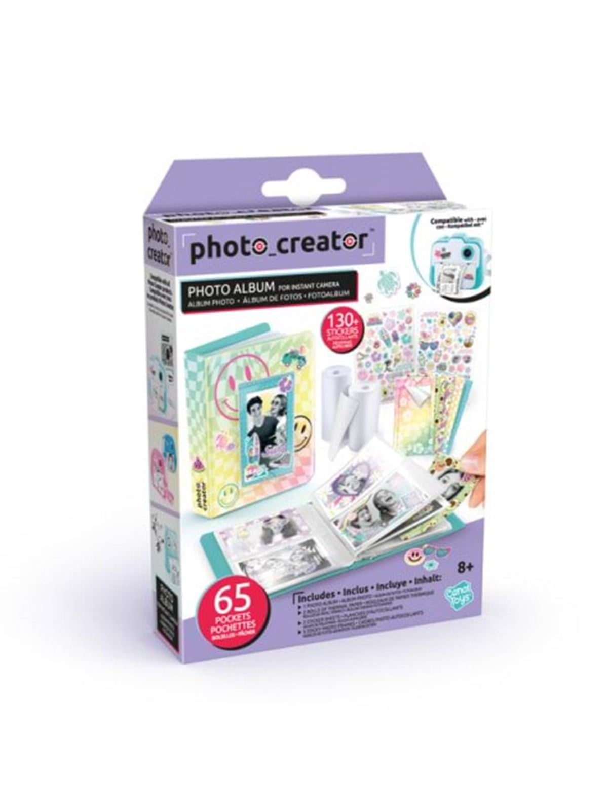 Studio Creator PHOTO CREATOR Photo Album