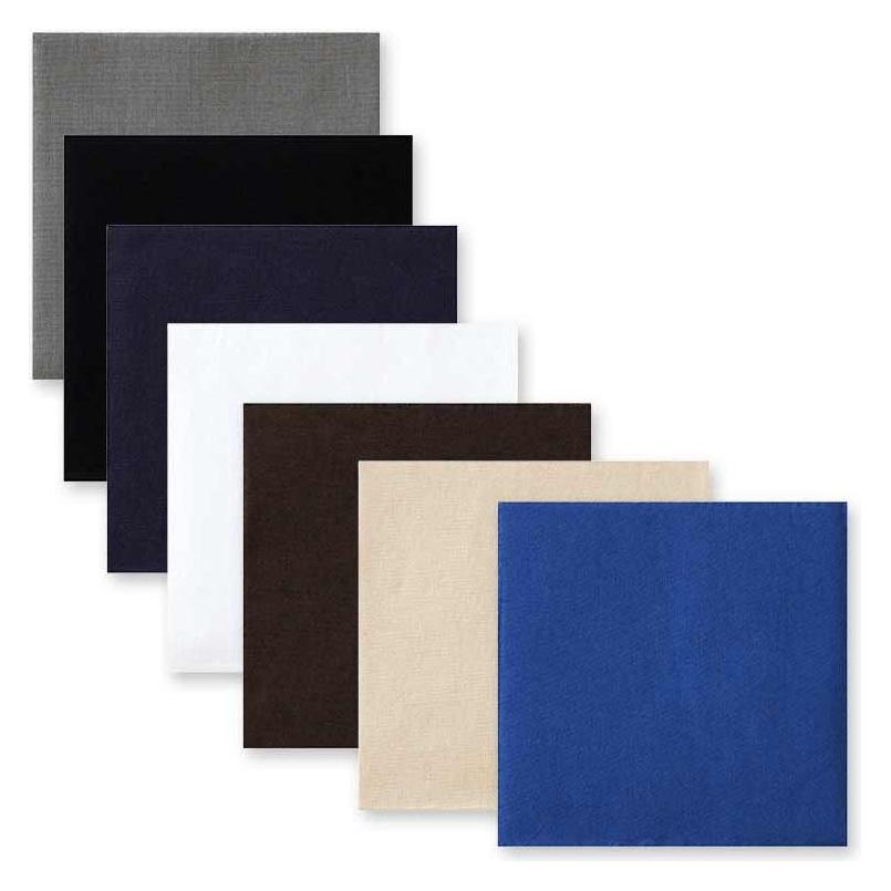 Mono Quick Bügelflicken "kochfest & extra leicht" 10x20 cm (9 Stk., 20 x 10 cm) (02200)