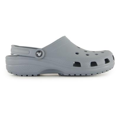 Crocs - Classic Convertible Slipper - Hüttenschuhe US M12 | EU 46-47 grau