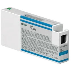 Epson Original UltraChrome HDR Druckerpatrone cyan 700ml (C13T636200)