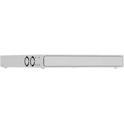 Ajax Systems, Einbruchschutz + Alarmanlage, AJAX Baseline Surveillance • NVR • H2D16PAC (16-ch) • White