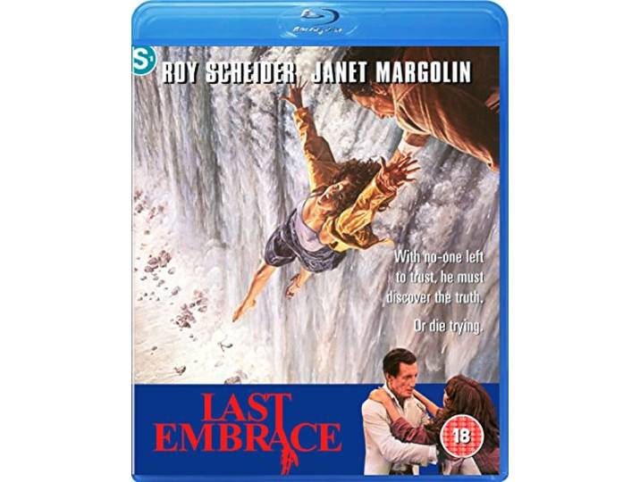 The Last Embrace