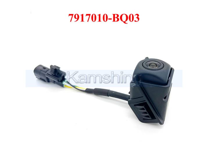 Kamshing 7917010-BQ03 caméra arrière pour Changan CS35 PLUS 2021-2023 caméra de recul