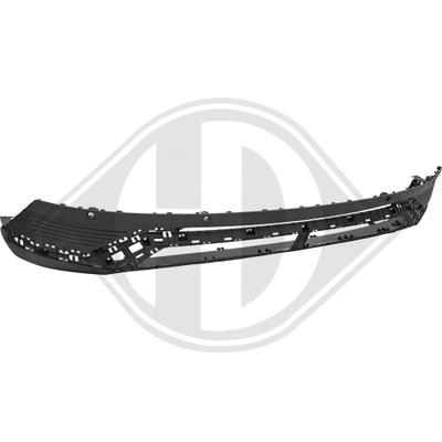 DIEDERICHS Blende, Stoßfänger 6822062 vorne für HYUNDAI