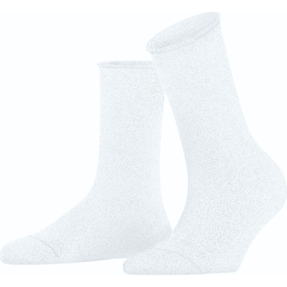 Falke Shiny Damen Socken white (2000) 35-38 46414-2000-35-38