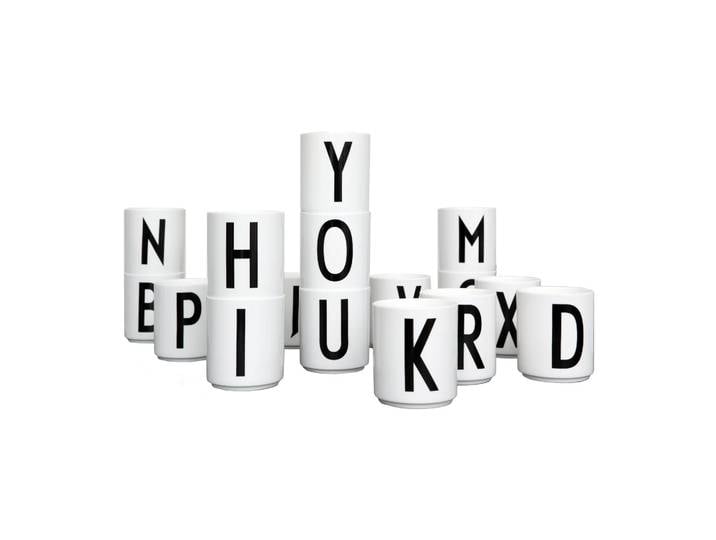 Design Letters Tasse Design Letters T