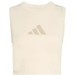 adidas Z.N.E. Tanktop Damen - beige - L