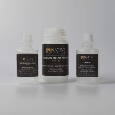 Native Trails Precious Metals Armor - clear - 4 oz