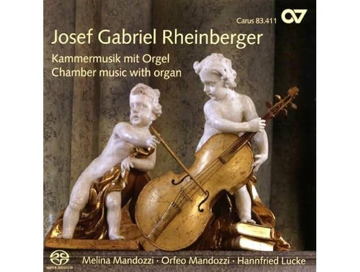 Kammermusik mit Orgel