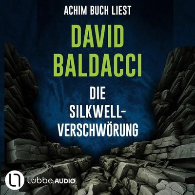 Die Silkwell-Verschwörung - Die Travis-Devine-Serie, Teil 2 - David Baldacci, Audio, 9783754018477