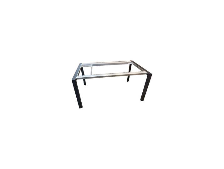 Ellems Stettin Fixtisch-Gestell Graphit 150 × 90 cm