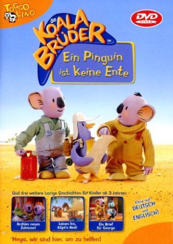 Die Koala Brüder - Ein Pinguin ist keine Ente - Preis vom 11.10.2026 23:13:37 h