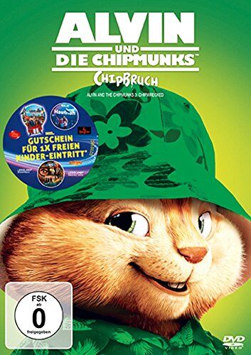 Mike Mitchell - Alvin und die Chipmunks 3: Chipbruch - Preis vom 11.10.2026 03:10:56 h