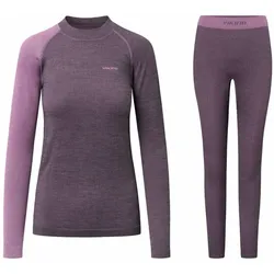 Viking Mounti Damen-Set lila Gr. L