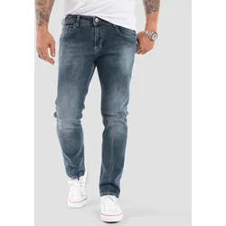 Indumentum Jeans Slim Fit Blau