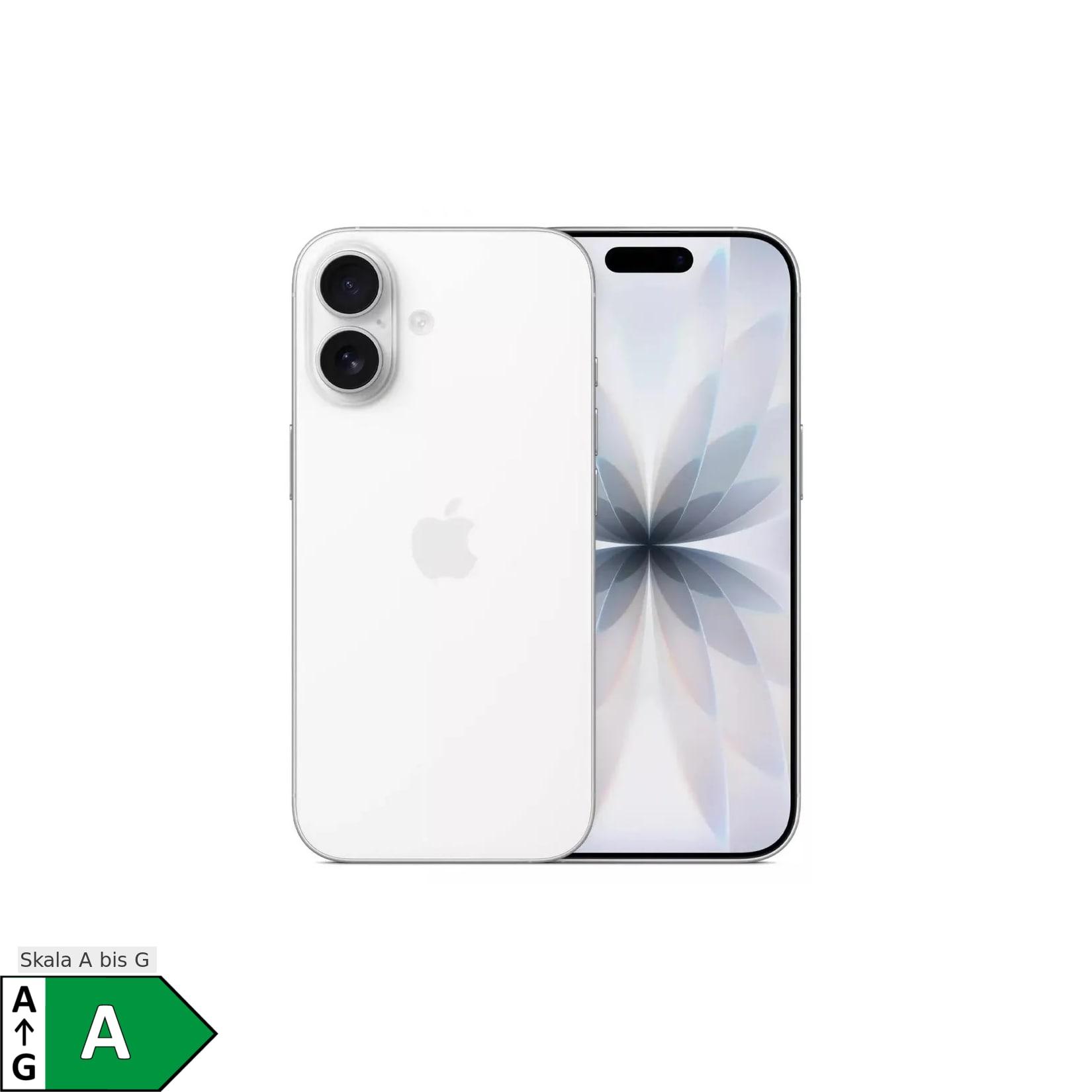 Apple iPhone 17 256GB Weiß Neu OVP A3520
