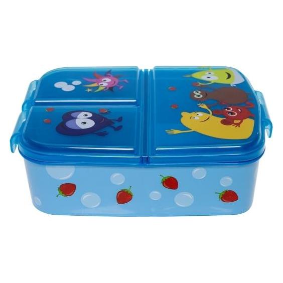Gabby's Dollhouse Spin Master BABBLARNA, Multi compartm. sandwich box (152308735)