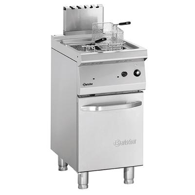 Bartscher Fritteuse Gas, 700, B400, 15L