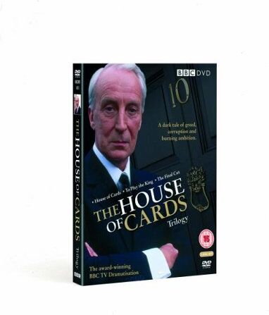 Paul Seed - House of Cards Trilogy [UK Import] [3 DVDs] - Preis vom 10.10.2026 11:48:34 h