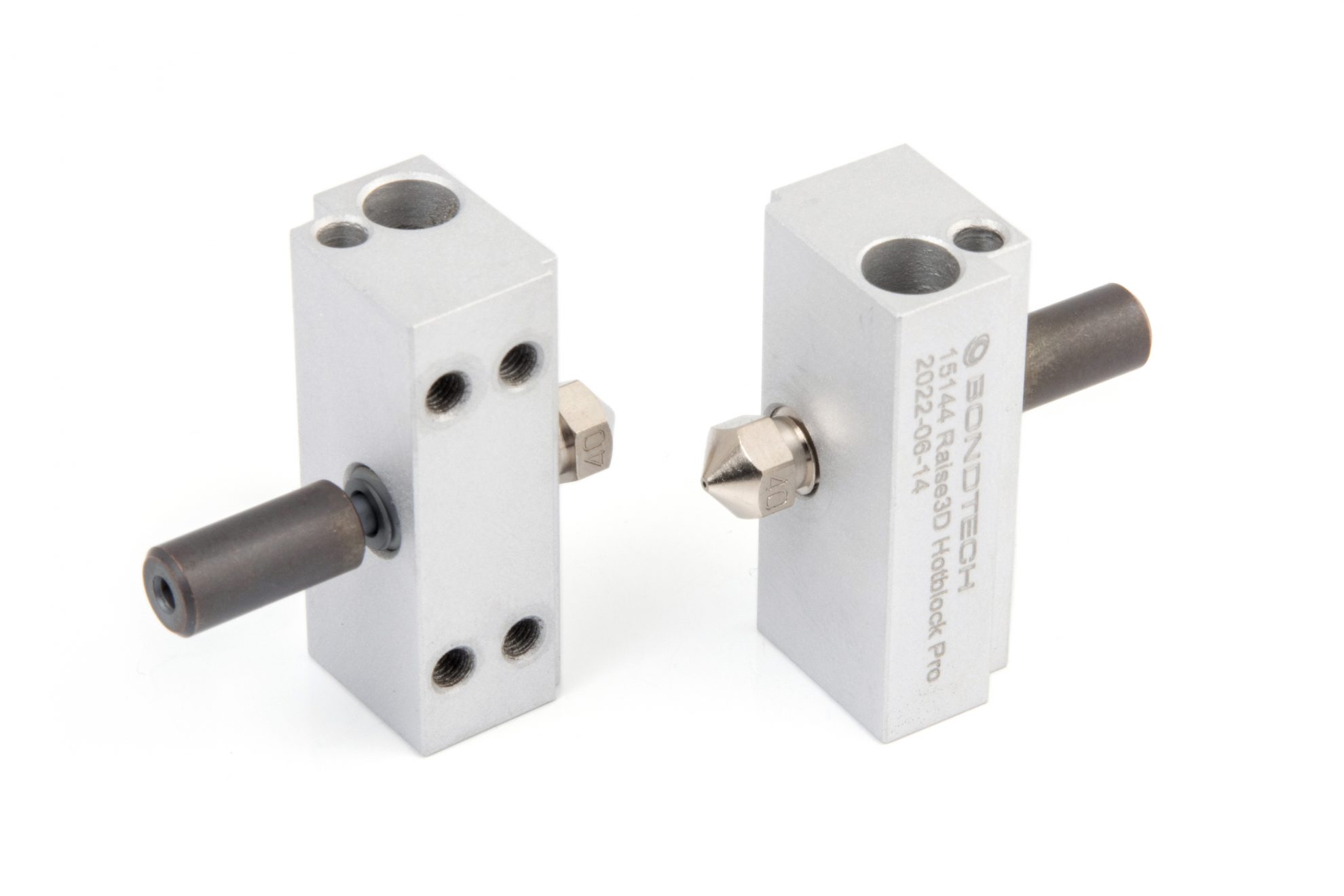 Bondtech Raise3D Pro2 Hotend Fix Set 15148