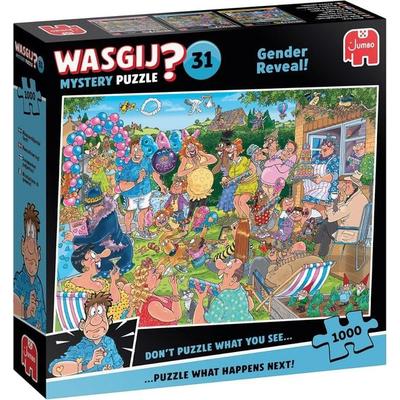 Wasgij Mystery 31 - Puzzle