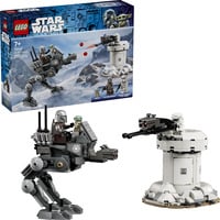 75444 Star Wars Angriff des AT-RT, Konstruktionsspielzeug