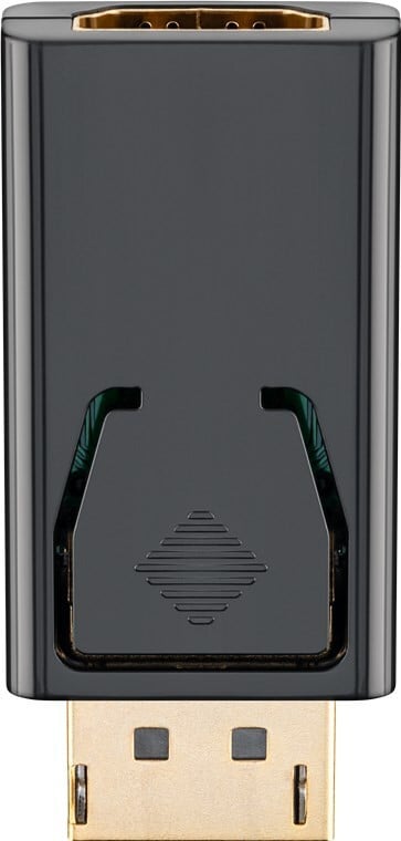 Goobay DisplayPort-adapter HDMI naar DisplayPort 19-pins naar 20-pins