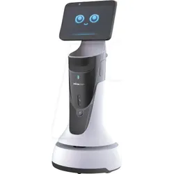 GREETBOT MINI - GreetingBot Mini - Empfang-/Serviceroboter, inkl. Ladestation