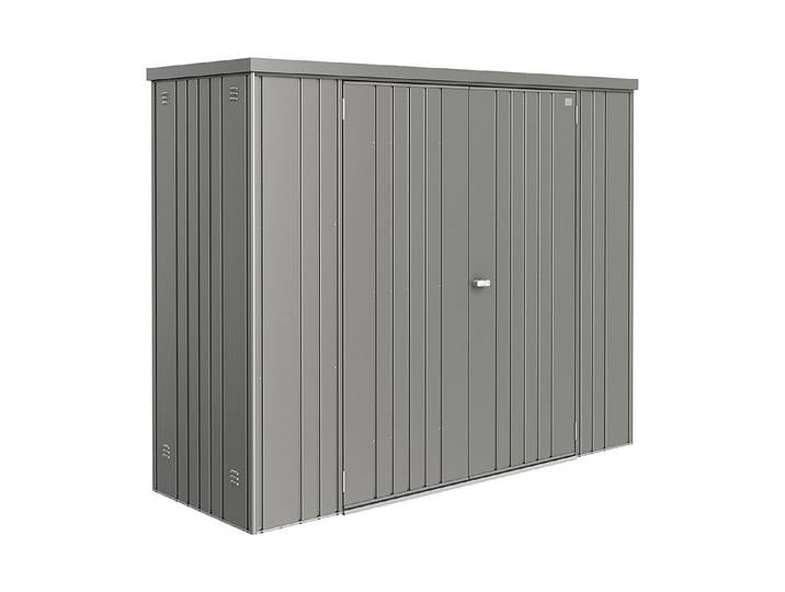 Biohort Geräteschrank 230 Quarzgrau