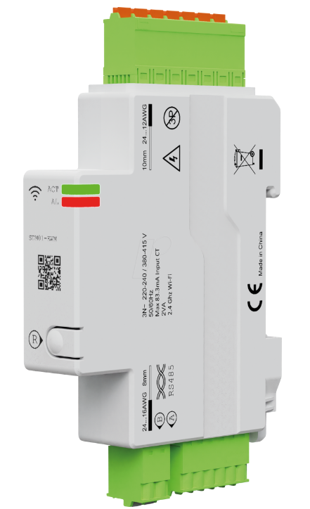 CONOW Tuya SDM01-TWM-12TS Smart meter
