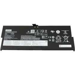 Lenovo FRU Hera SP/A L19M4PG3 (4 Zellen), Notebook Akku, Schwarz