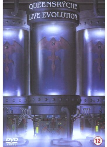 Queensryche - Queensryche - Live Evolution (NTSC) - Preis vom 27.09.2026 03:53:48 h