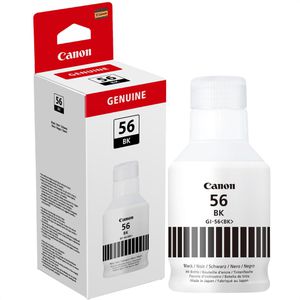 Canon GI-56BK schwarz, 170ml, 6000 Seiten, Tinte
